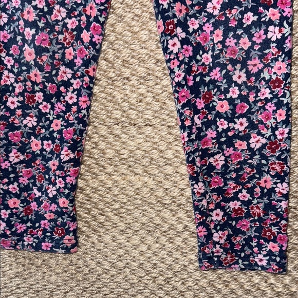 Children Salon Joules Liberty Print Floral Kids Leggings size 6 year - Picture 4 of 7